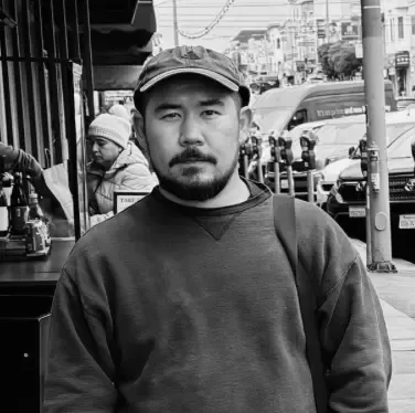 Portrait of jeffrey